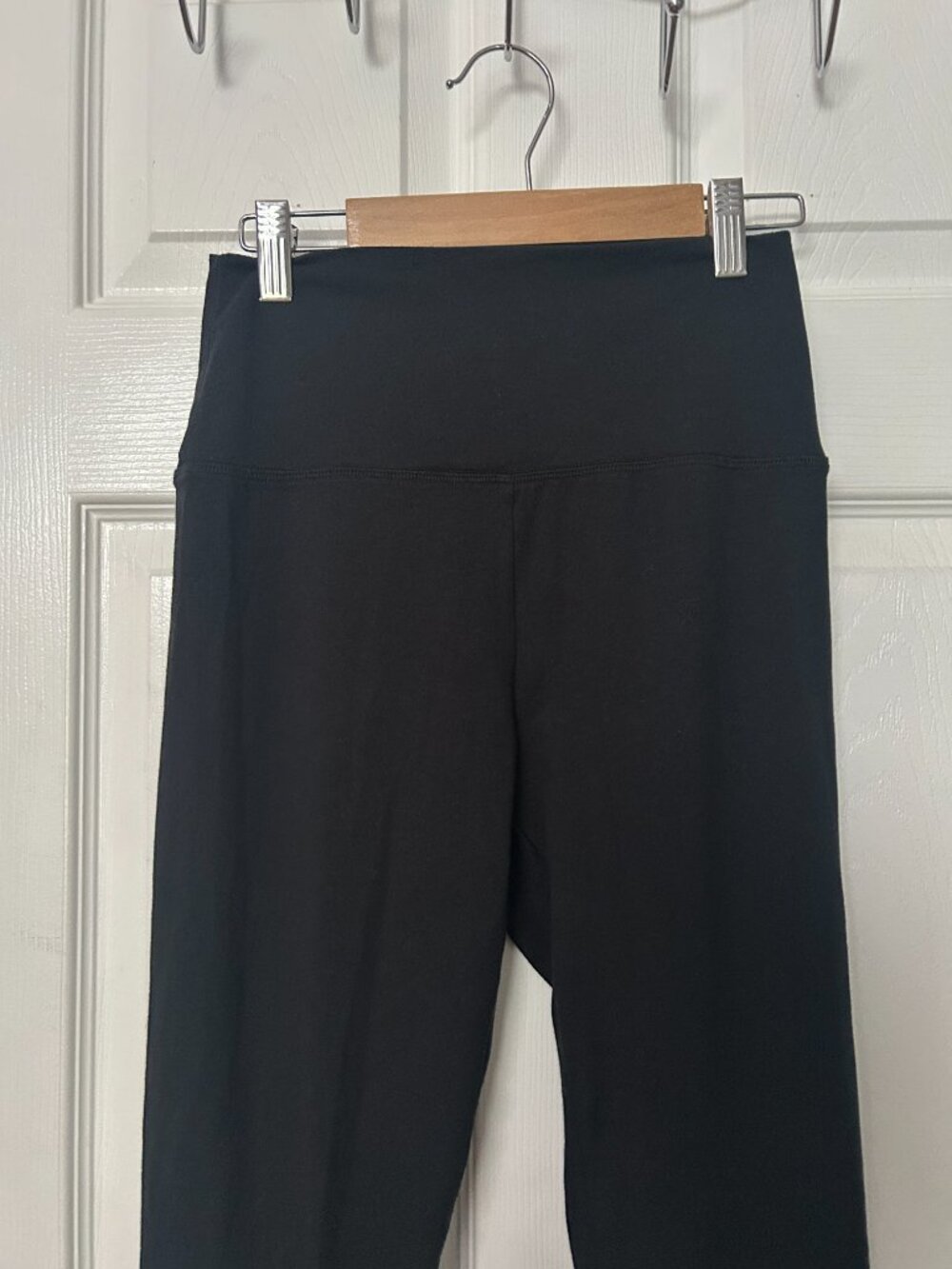 Offline by Aerie Original Black Leggings Women's Medium Workout Activewear Basic - Picture 3 of 7